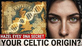 If You Have Hazel Eyes — DNA Finally Revealed The Celtic Origin No One Expected