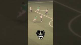 Very Nice Rainbow skill Goal😜#viral #football #pes #efootball