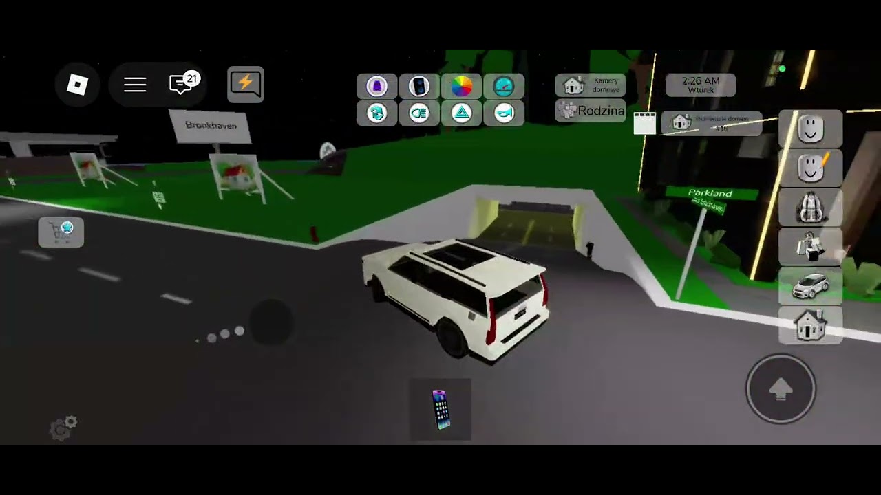 Trzecia część historii z brookhaven