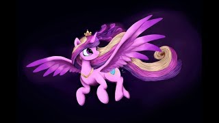 MLP : Princess Cadence - Undo