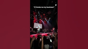 Thumbnail of Pheelz & BNXN Buju perform Finesse LIVE