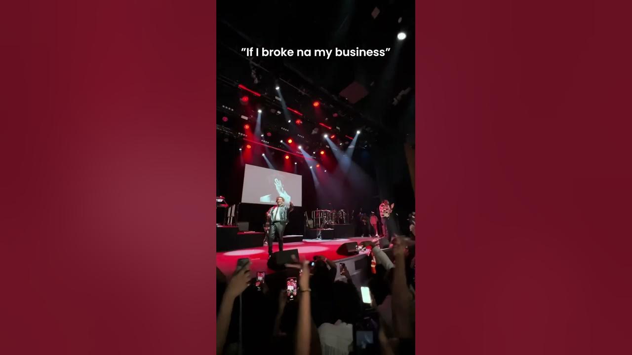 Pheelz & BNXN Buju perform Finesse LIVE