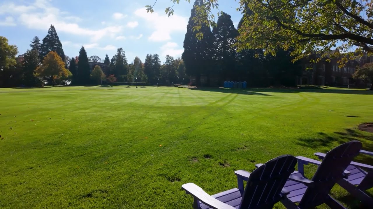 Virtual Tour: East Quad | University of Portland