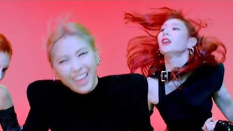 Mafia In the Morning but only Chaeryeong’s part