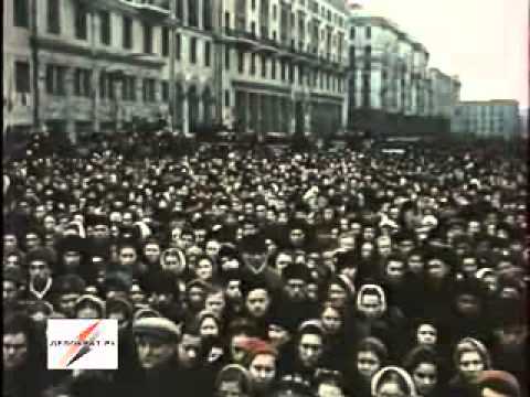 Video: 1 Marzo 1953 In Poi - Visualizzazione Alternativa