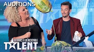 AUDITIONS | Léo Brière - La France a un Incroyable Talent 2018