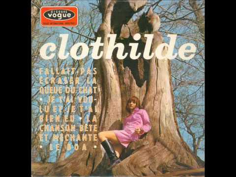 Watch Clothilde - Ora so cos'è on YouTube