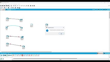 Cables Concept Cisco Packet Tracer