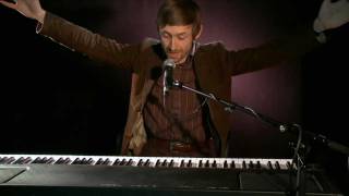 Neil Hannon performs At the Indie Disco