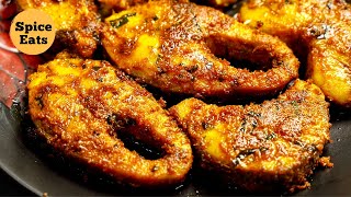 CHATPATA FISH FRY | SPICY MASALA FISH FRY | TASTY FISH FRY RECIPE screenshot 2