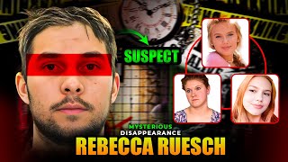 The Mysterious Disappearance of Rebecca Ruesch (Unsolved)