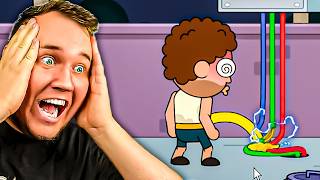 💀 Jeg BESTEMMER Hvordan De DØR 😈