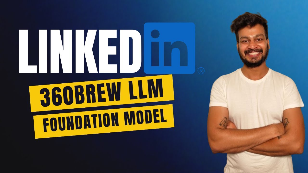 How LinkedIn’s 360Brew AI Controls Your Feed, Jobs & Profile Ranking? - In Hindi (video lesson)