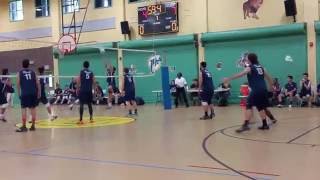 20160412 Mourning High vs Mater Lakes 2 of 3
