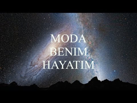 MODA BENİM HAYATIM | BUKET'İME ÖZEL