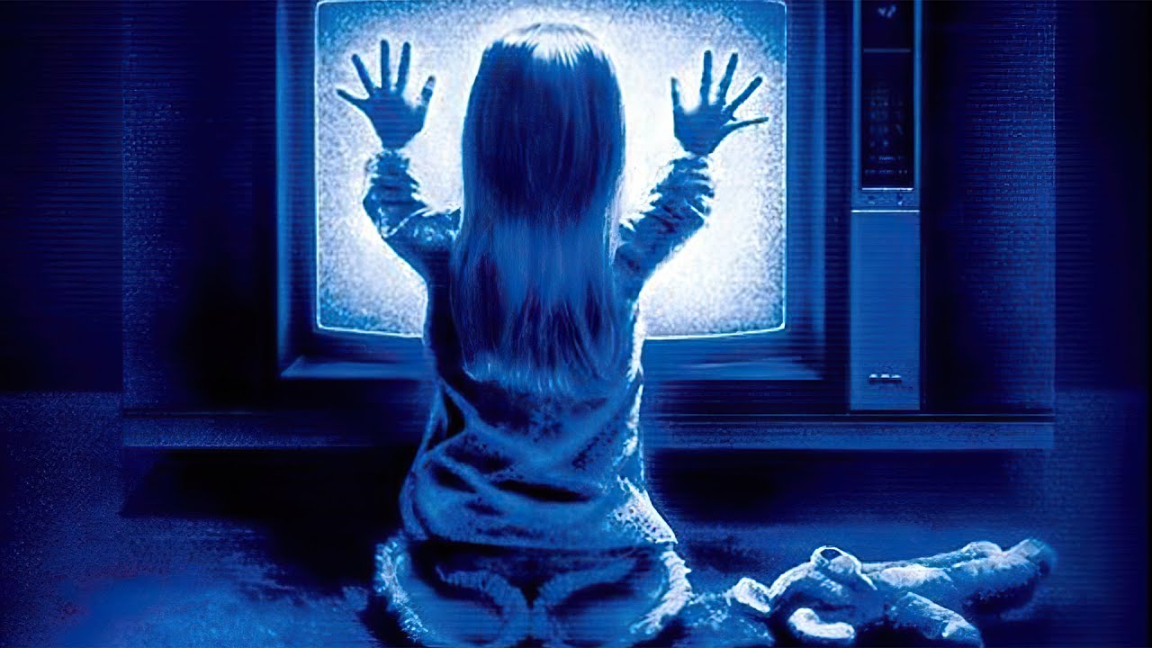 Кто такой полтергейст картинки