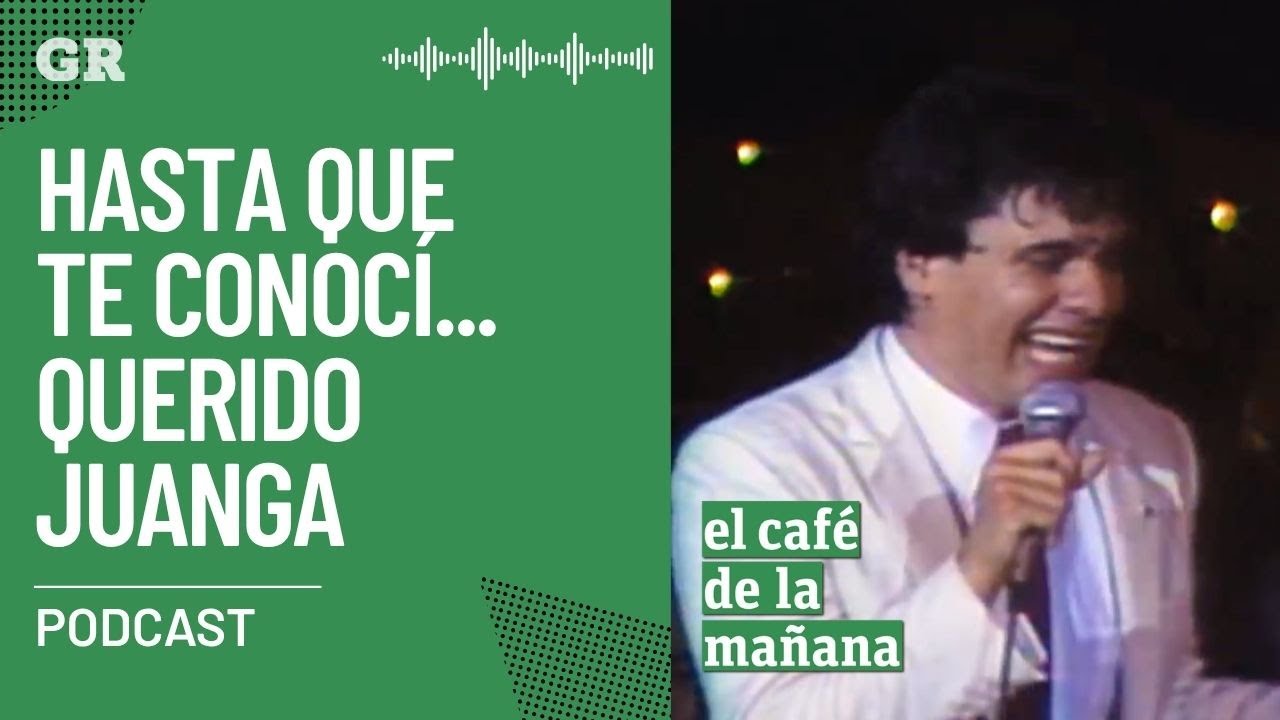 Hasta que te conocí... querido Juan Gabriel | El Café de la Mañana