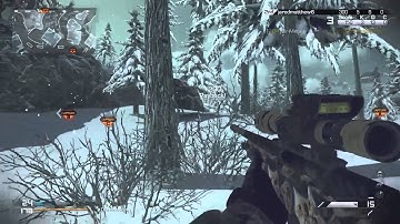 Call of duty Ghosts ACROSS THE MAP NO SCOPE MONTAGE 1 - Edited by Mr-Mittins-