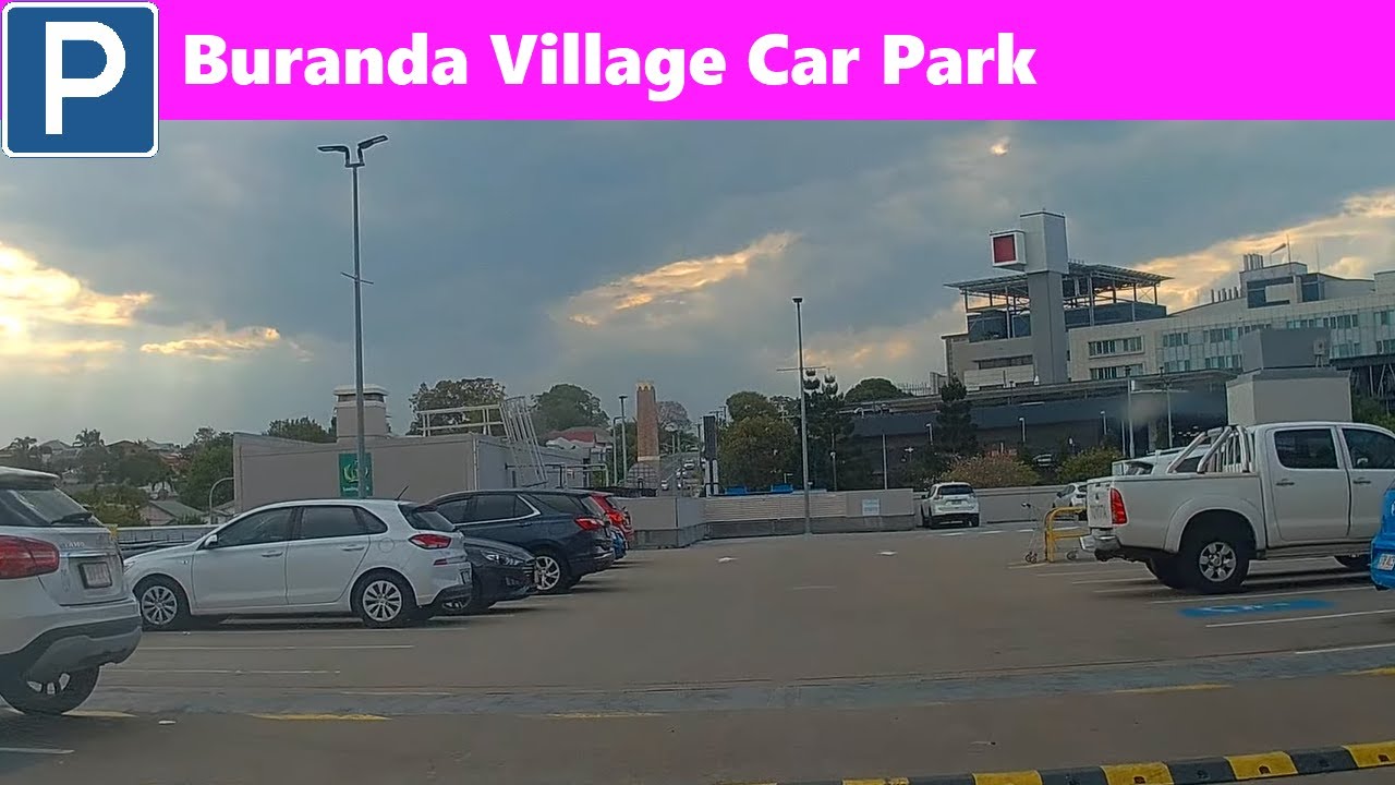 Buranda 【Brisbane Parking South】 Woollongabba Buranda Village Carpark from ...