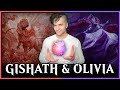  gishath and olivia  mardu  standard  mythic  mtg arena