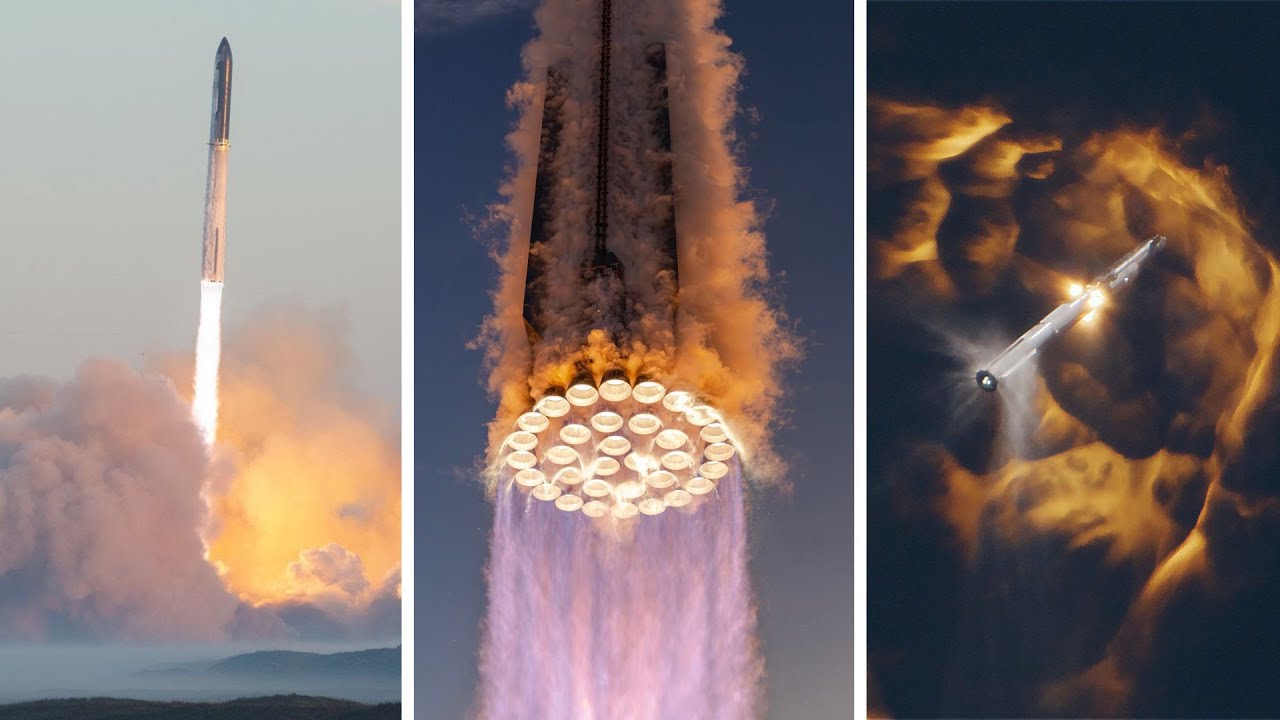 Starship: Hopper To Flight 6 - The Ultimate Journey! ستارشيب: ستارهوبر إلى الرحلة التجريبية ٦