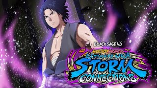 NEW SASUKE (HEBI) PIERCES DOWN EVERYONE ONLINE!!! - Naruto X Boruto Ultimate Ninja Storm Connections