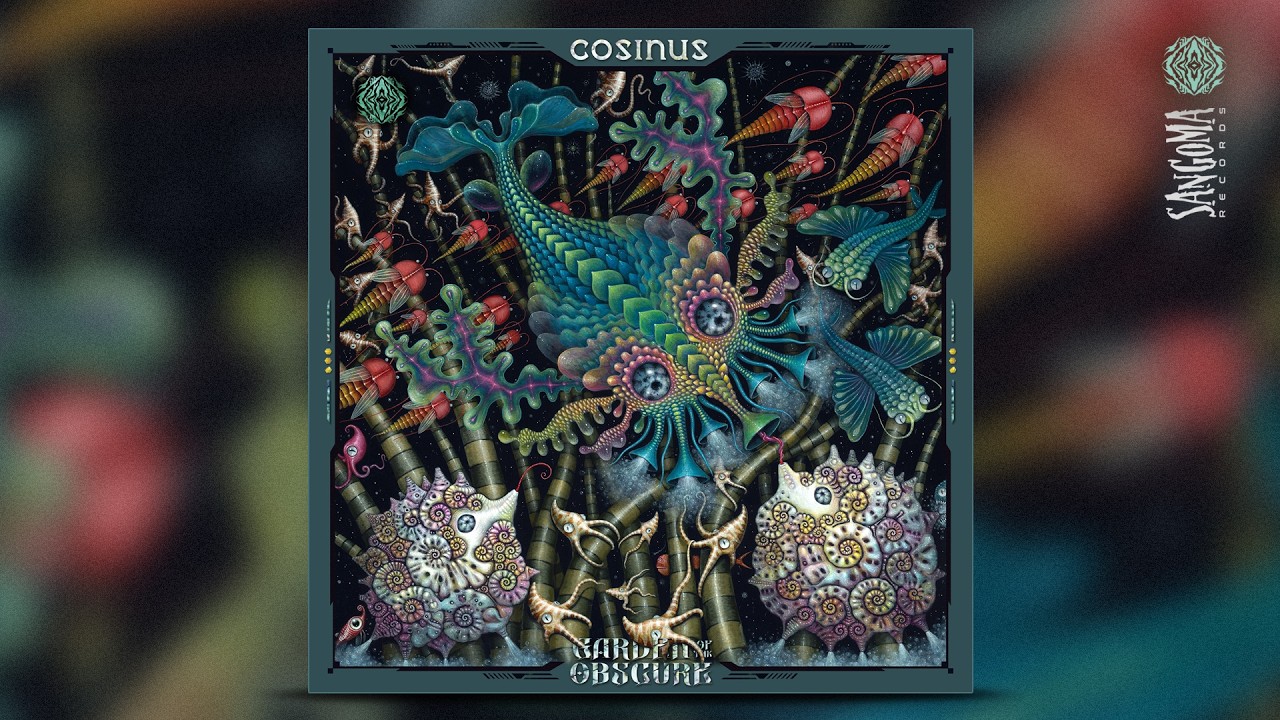 Watch Cosinus - Enchanted Tryptamines on YouTube Watch Cosinus - Enchanted Tryptamines on YouTube