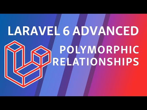 Laravel 6 Advanced - e3 - Polymorphic Relationships