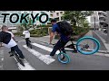 Tokyo Streets and Security (BMX)