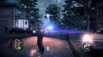 Saints Row 4 Dubstep Gun Rampage!