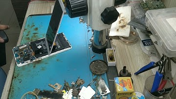 Mi note 4X back light solution