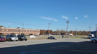 T800 With A Loud Straight Piped Cat C13