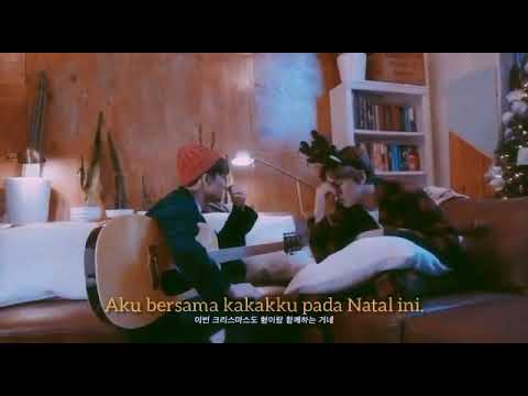 HAECHAN X MARK(MARKHYUCK) FIRST SNOW EXO COVER [HAN/INA]