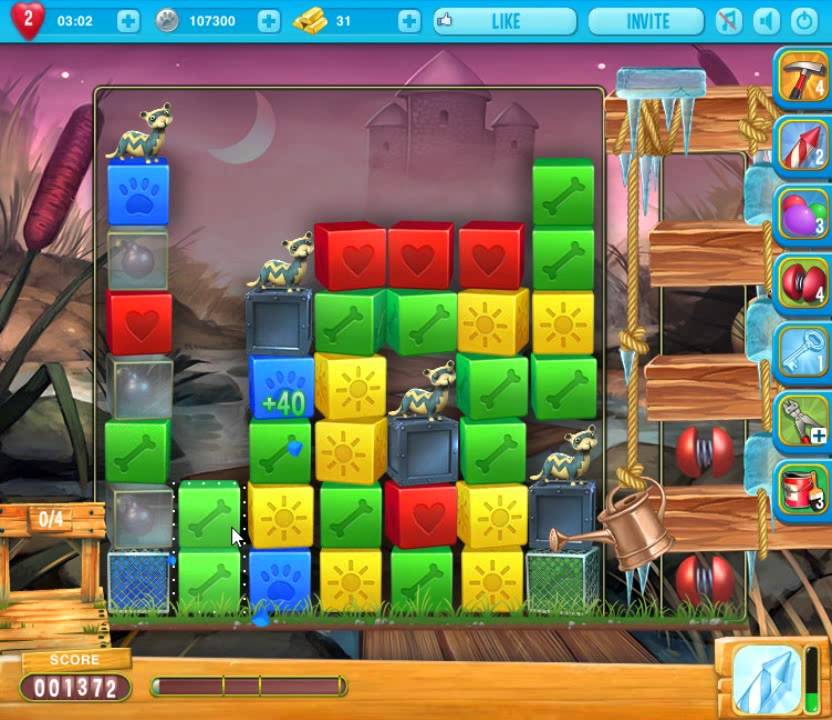 Pet Rescue Saga level 173 FAST