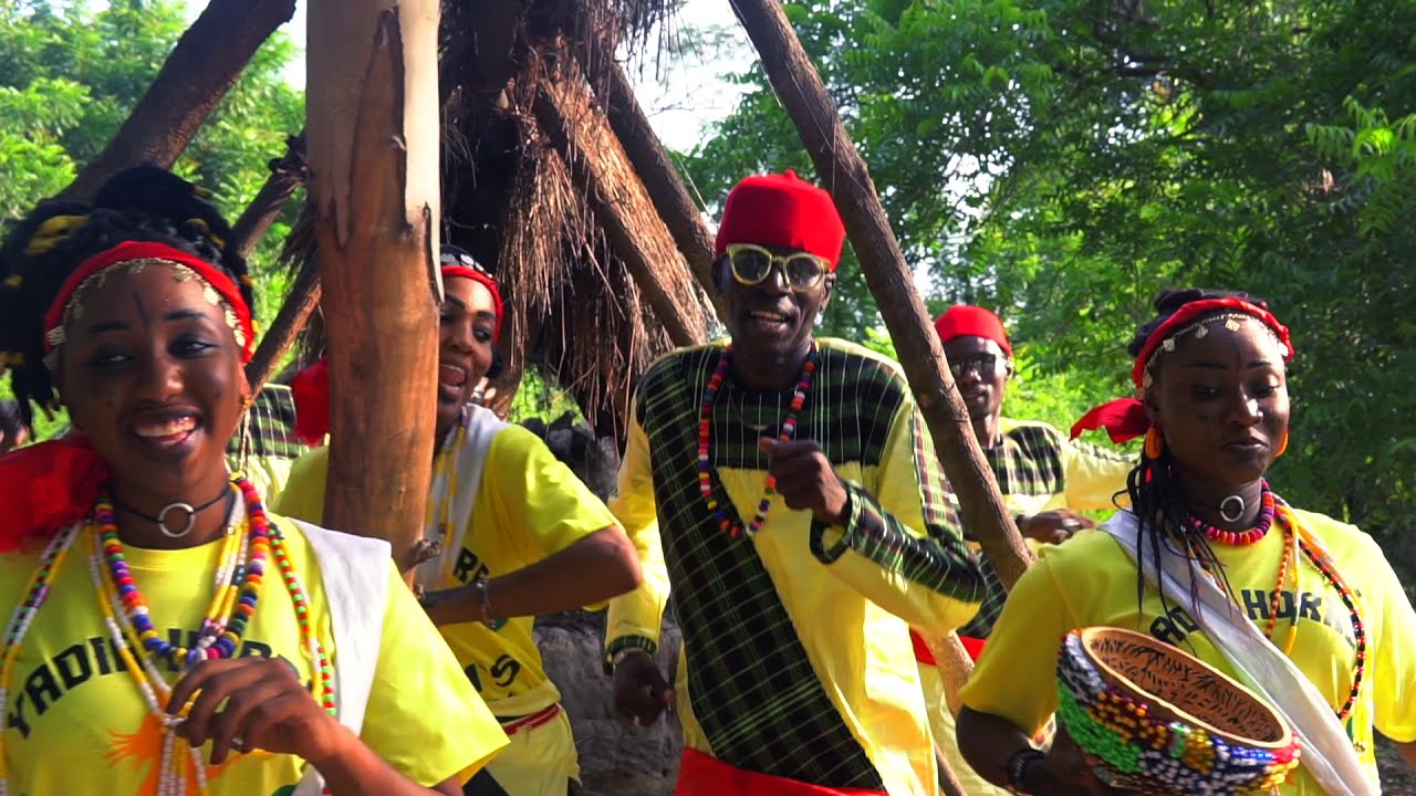 Histoire du vieux Marabout, Bael