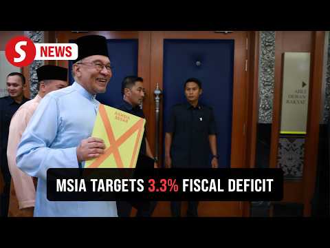 Budget 2027: PM Anwar tables record RM510bil budget