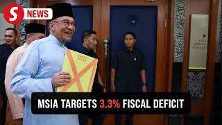 Budget 2027: PM Anwar tables record RM510bil budget