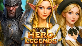 Hero Legends 2: Dragonhunters เปิดให้บริการในสโตร์ไทยเฉพาะ Android เเล้ว screenshot 1