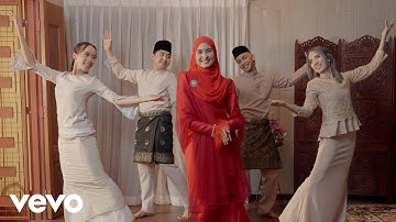 Wany Hasrita - Raya Telah Tiba (Official Music Video)
