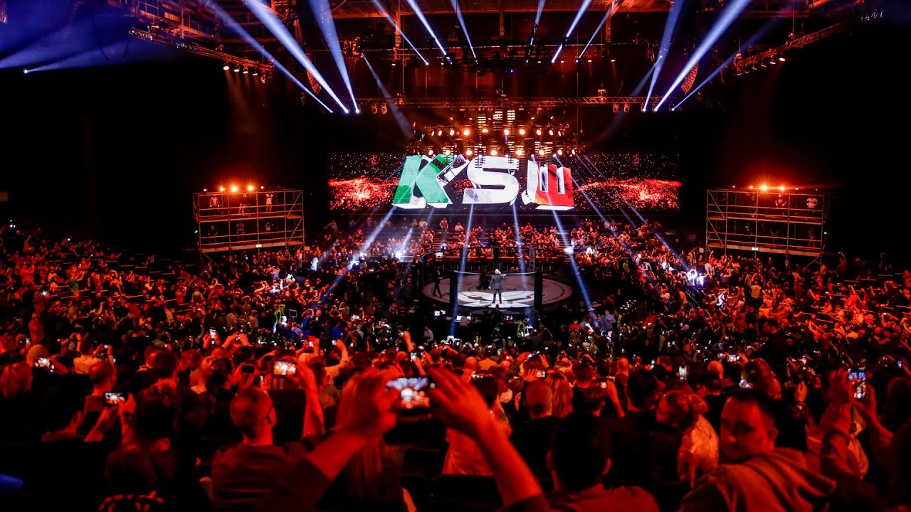 KSW 40: Dublin - Gala KSW 40 :)
