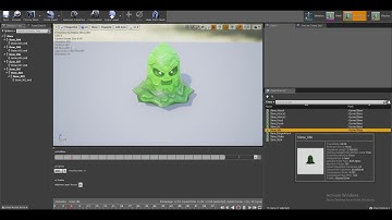 Slime - 3D Model