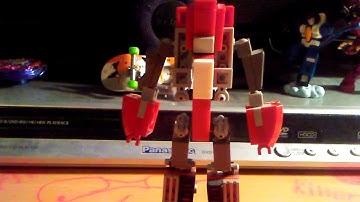 LegoTime #1 : G1 PowerGlide
