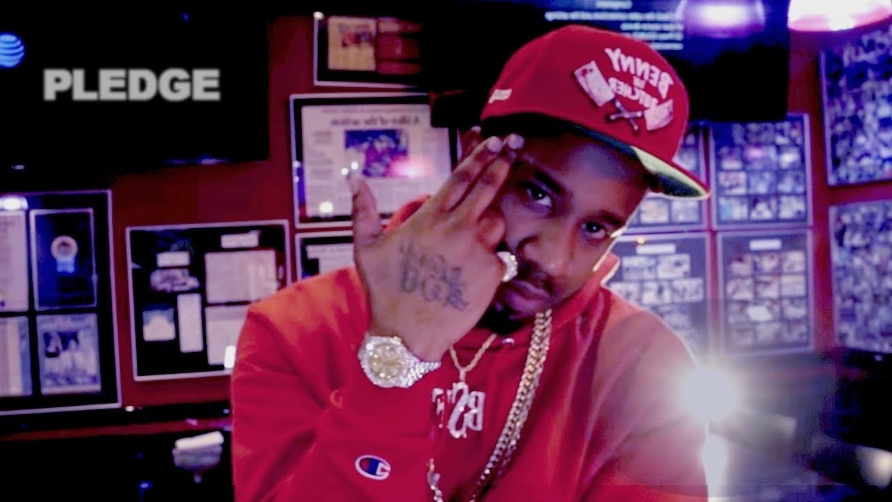 Roc Marciano Benny The Butcher Hus Kingpin Type Beat 2022 Sample Loop "Pledge"