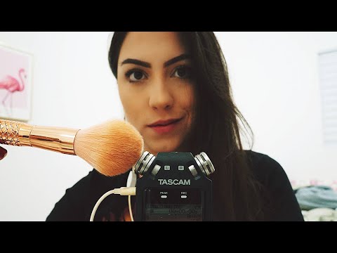 ASMR BINAURAL: VOCÊ NÃO SENTE ARREPIOS? TESTE SUAS SENSAÇÕES AQUI!