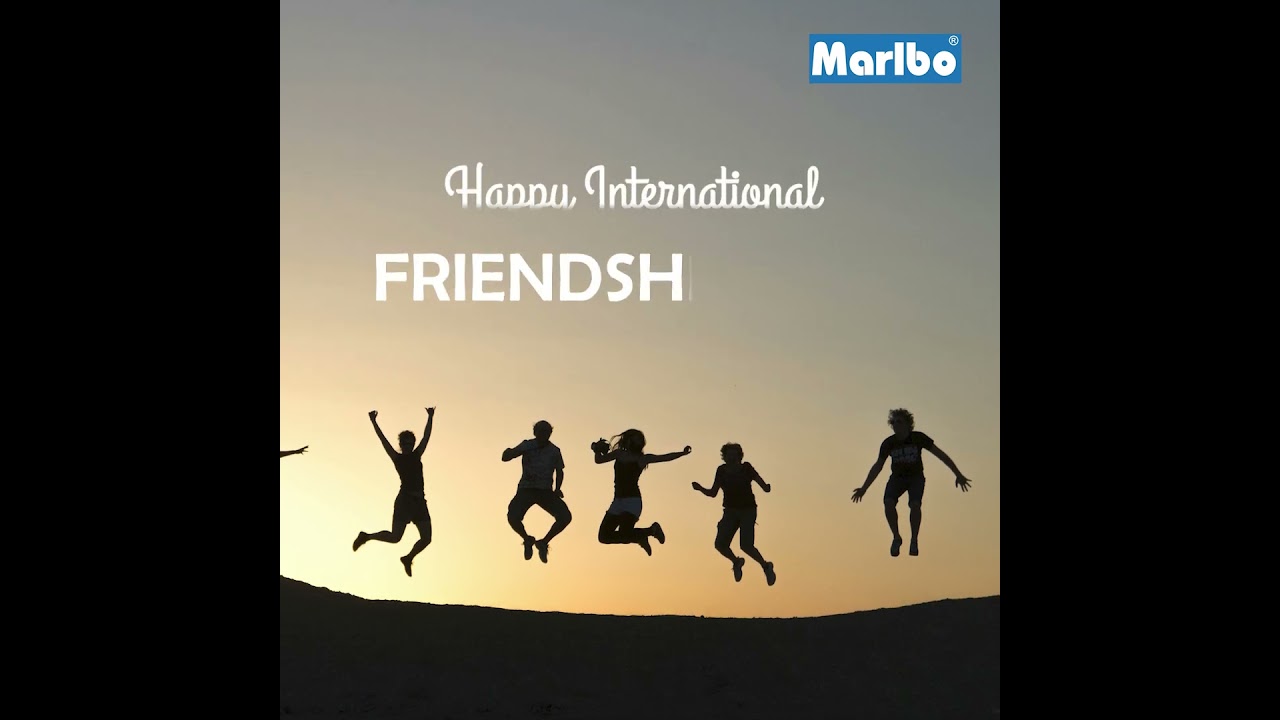 Happy Friendship Day 2024