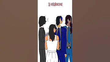 Aaron Crashed A Wedding Aphmau Shorts 