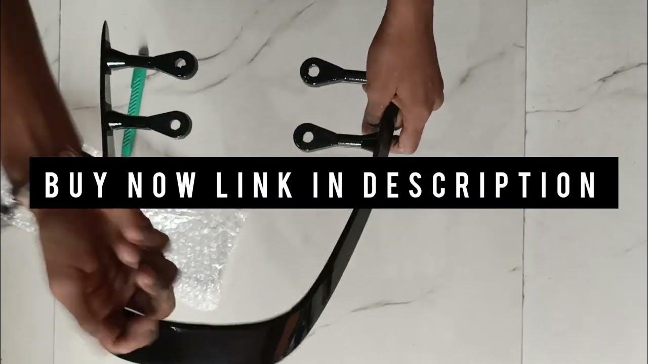 HERO SPLENDOR / PLUS BIKES (BS6) / DIFFERENT TYPE SEAT HANDLE SEAT