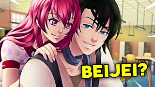 Armin Tá Dando Em Cima De Mim Na Frente Do Nathaniel - Amor Doce