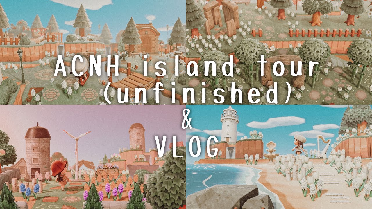 Chill with me IKEA & Animal Crossing gameplay (a little sneak peek of