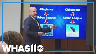 Former Louisville Urban League president lawsuit heard in court
